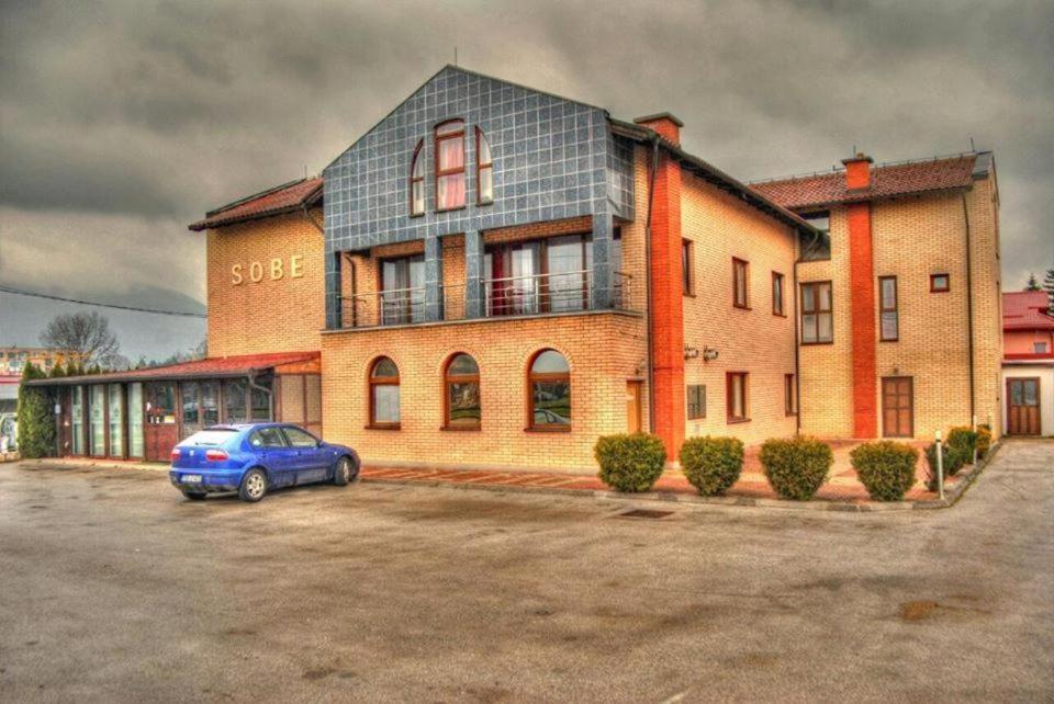 Motel Bella Italia Ilidža Eksteriør billede
