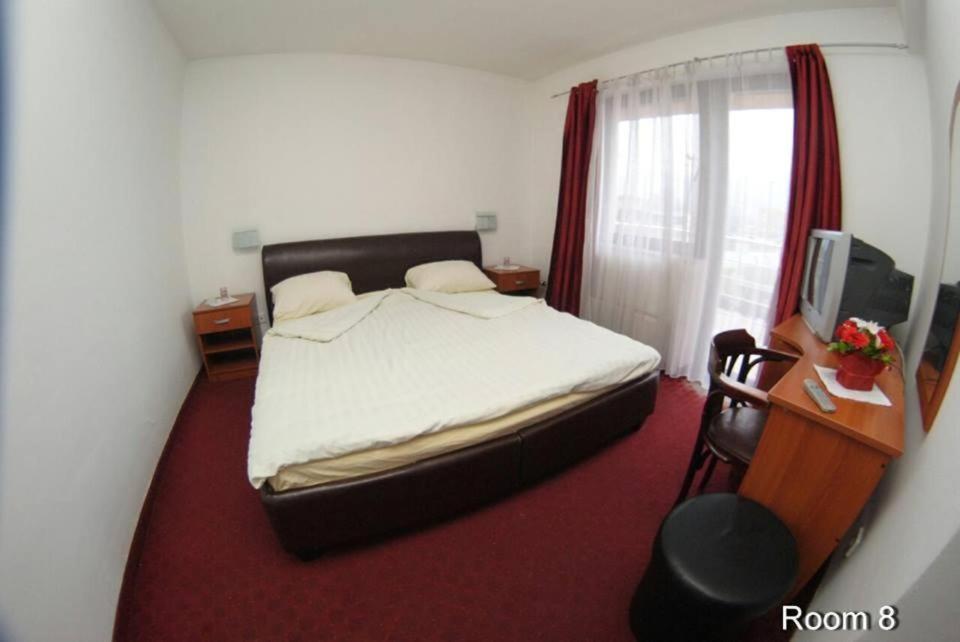 Motel Bella Italia Ilidža Eksteriør billede