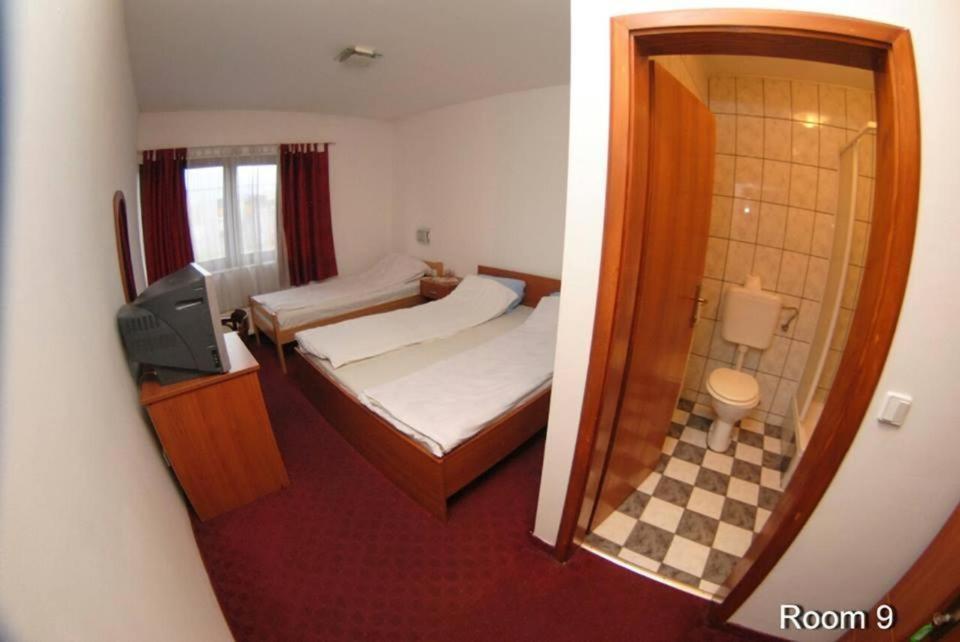 Motel Bella Italia Ilidža Eksteriør billede
