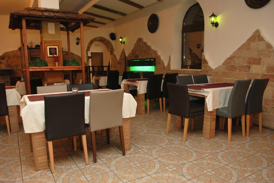 Motel Bella Italia Ilidža Eksteriør billede