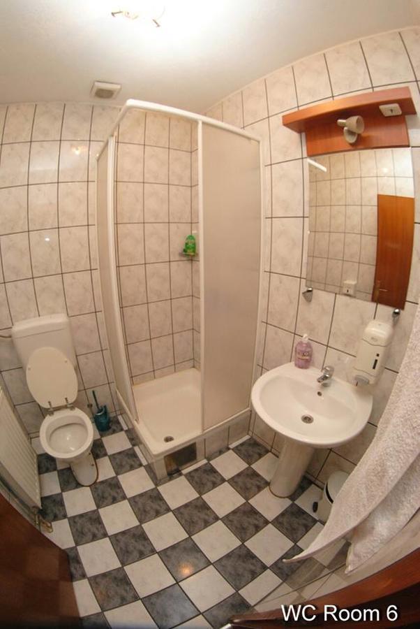 Motel Bella Italia Ilidža Eksteriør billede