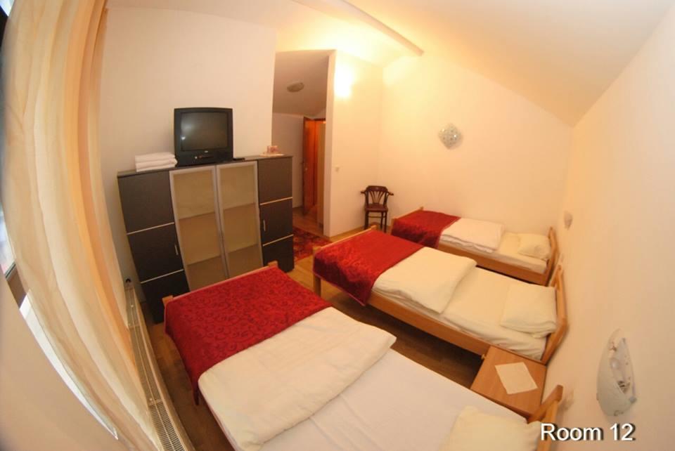Motel Bella Italia Ilidža Eksteriør billede