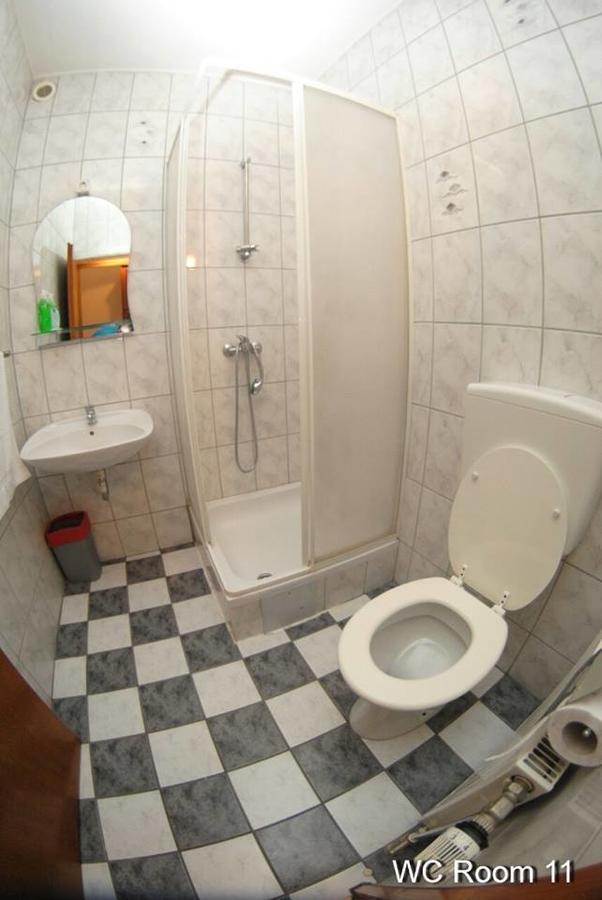 Motel Bella Italia Ilidža Eksteriør billede