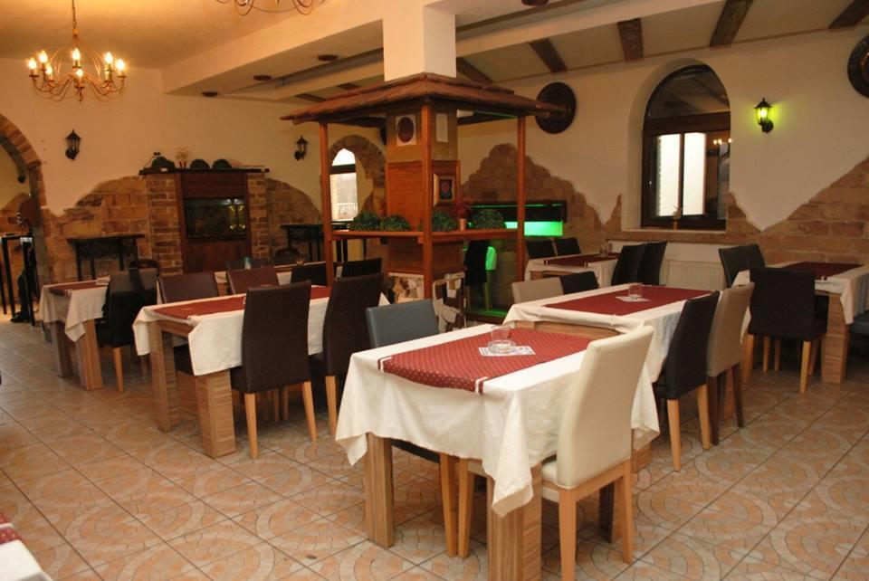 Motel Bella Italia Ilidža Eksteriør billede