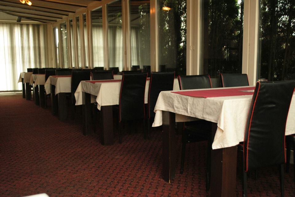 Motel Bella Italia Ilidža Eksteriør billede
