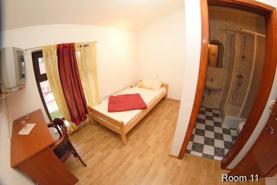 Motel Bella Italia Ilidža Eksteriør billede