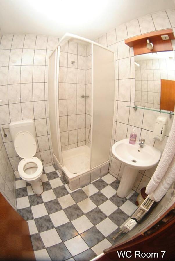 Motel Bella Italia Ilidža Eksteriør billede