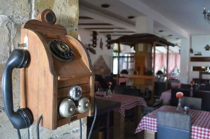 Motel Bella Italia Ilidža Eksteriør billede